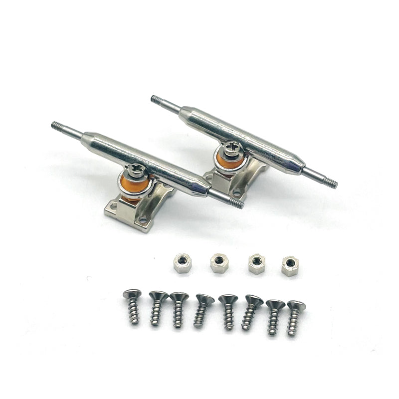 Truck and Wheel Set