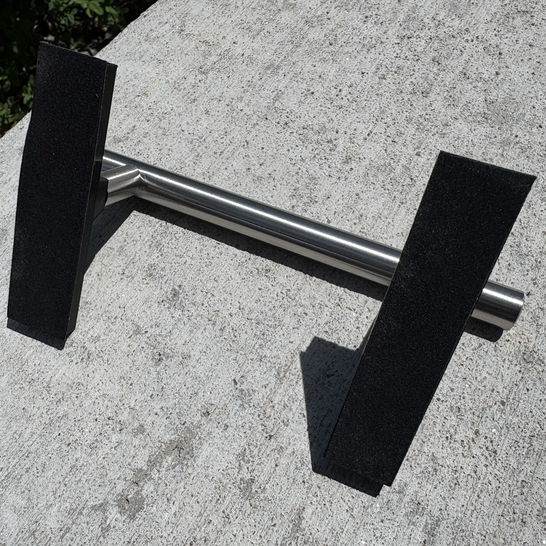 Giggity Board Rail